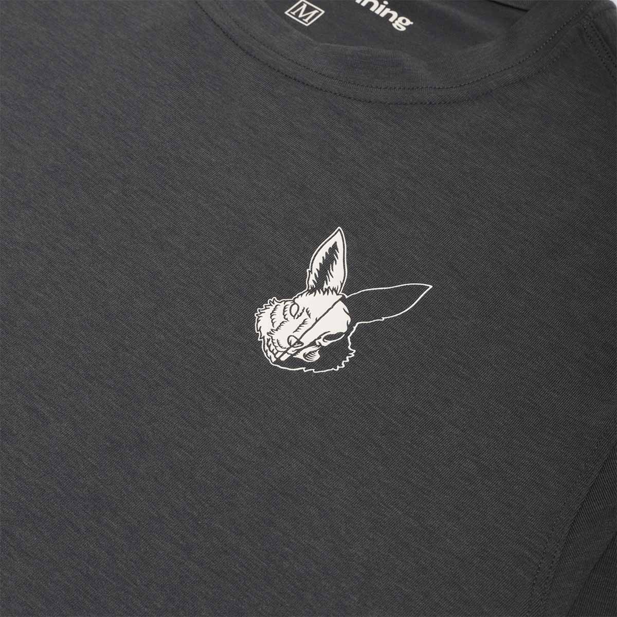 Acid Running Long Sleeve T-Shirt
