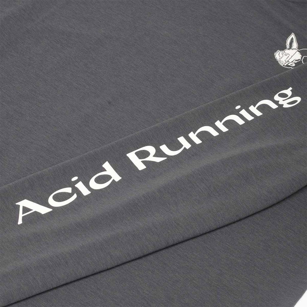 Acid Running Long Sleeve T-Shirt