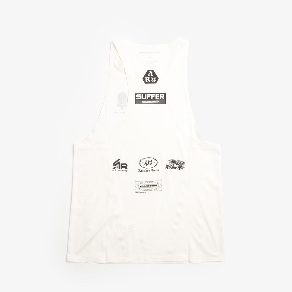 Acid Running Men's Race Unit Tank
