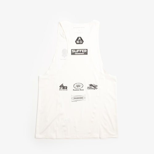 Acid Running Men's Race Unit Tank