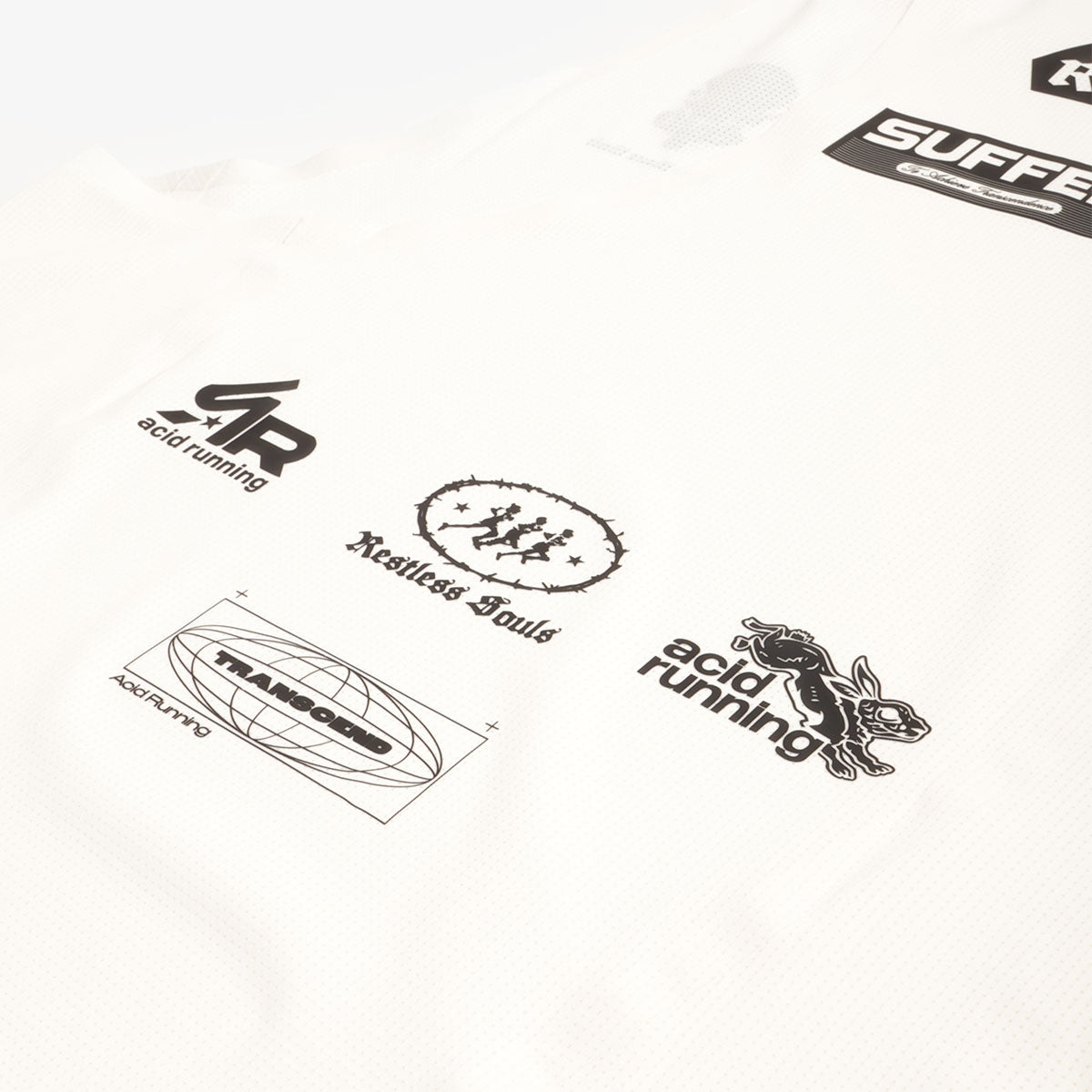 Acid Running Men's Race Unit Tank
