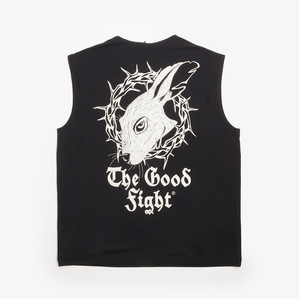 Acid Running The Good Fight Tank