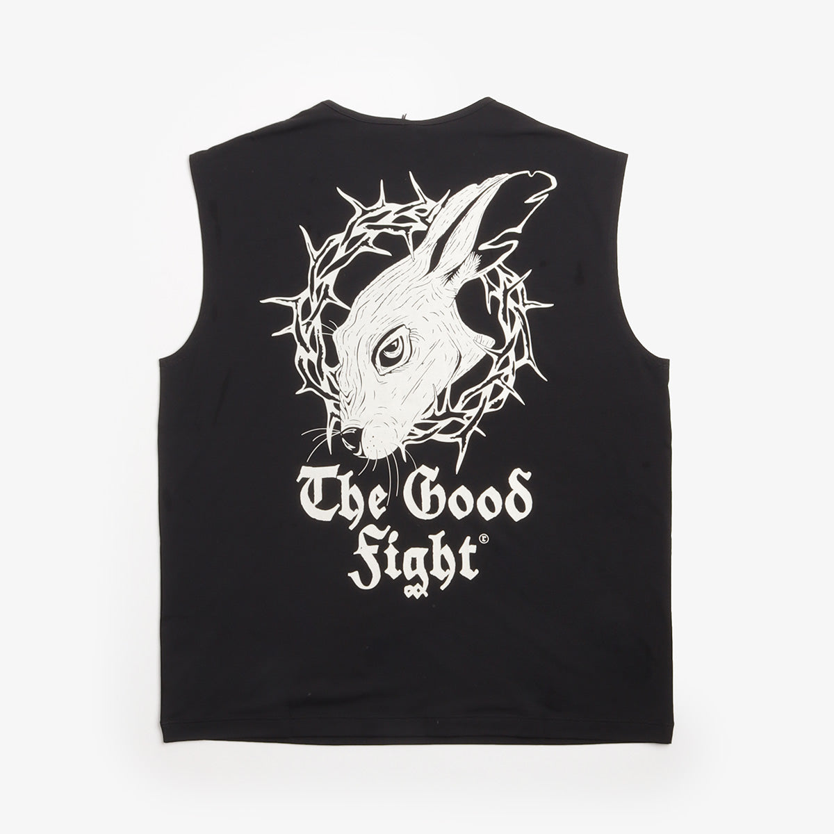 Acid Running The Good Fight Tank