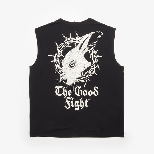 Acid Running The Good Fight Tank