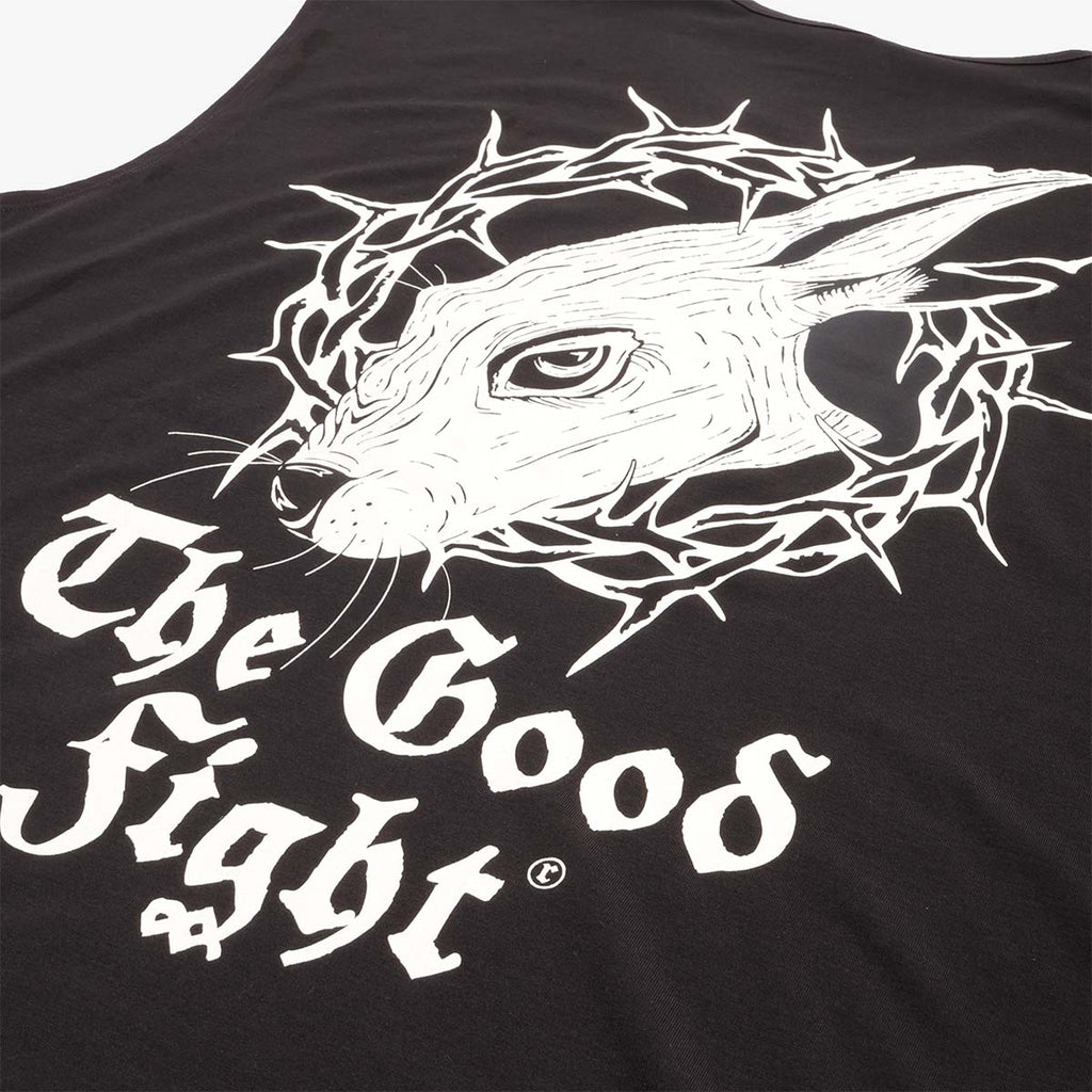 Acid Running The Good Fight Tank