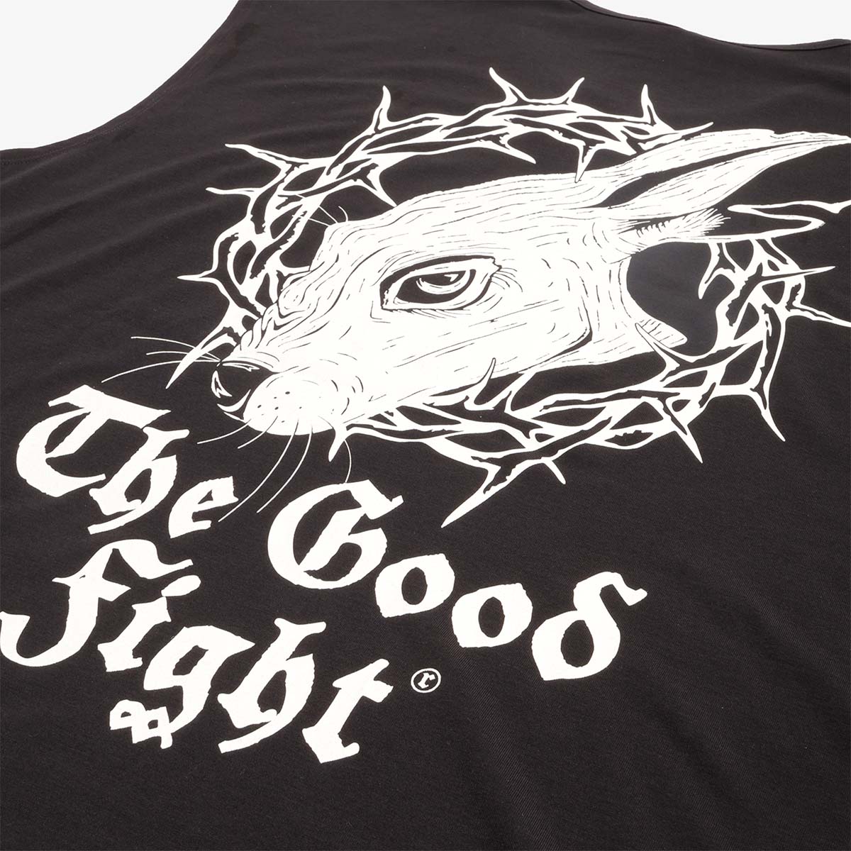 Acid Running The Good Fight Tank