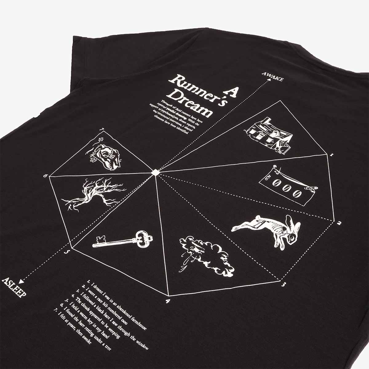 Acid Running A Runner's Dream T-Shirt