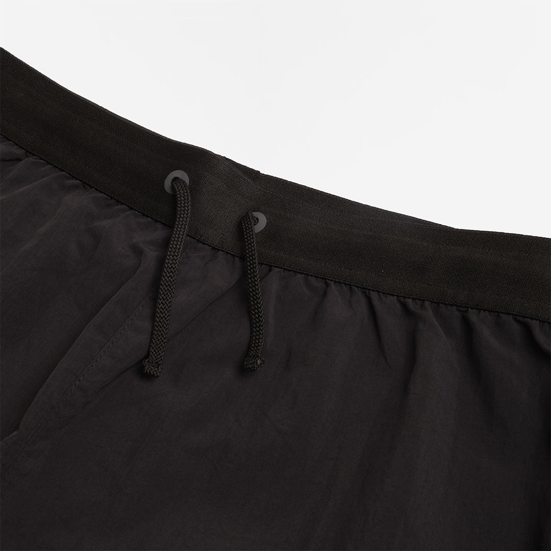 ACT ShellLight Shorts, Black, Detail Shot 2
