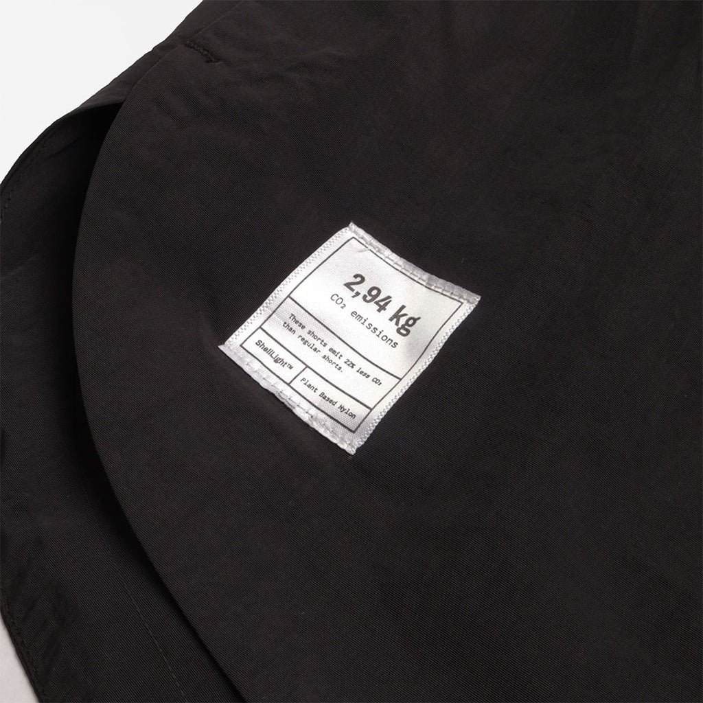 ACT ShellLight Shorts, Black, Detail Shot 3