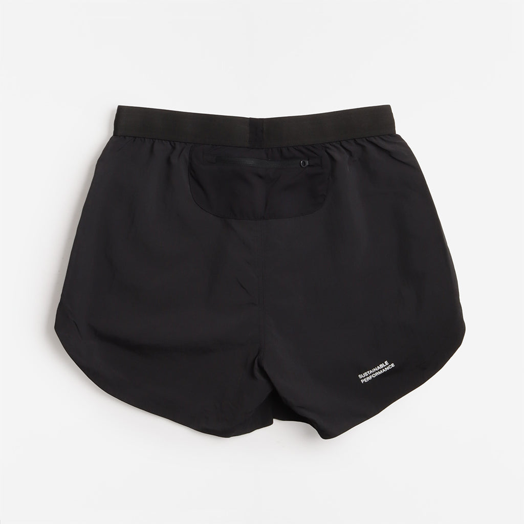 ACT ShellLight Shorts, Black, Detail Shot 5