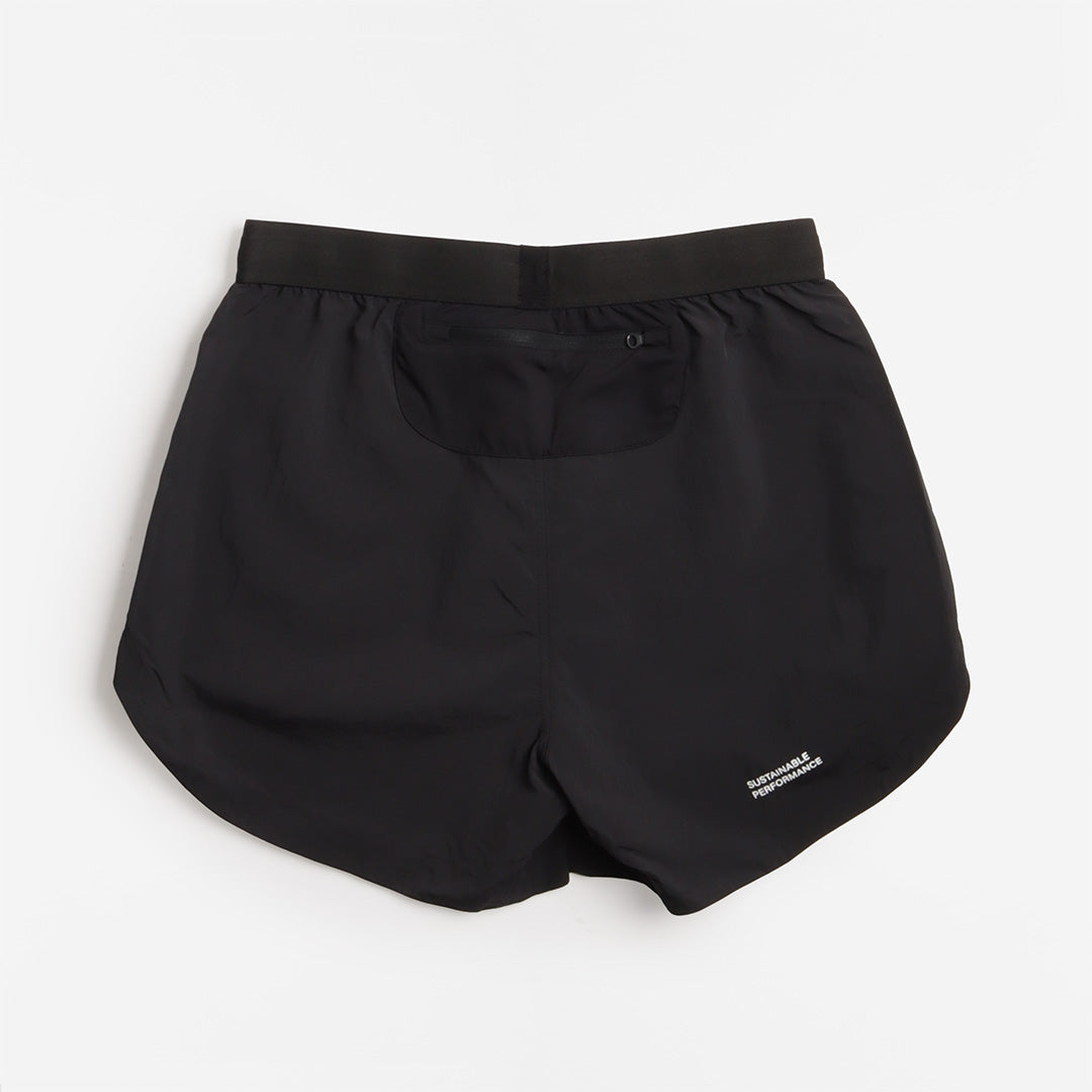 ACT ShellLight Shorts, Black, Detail Shot 5
