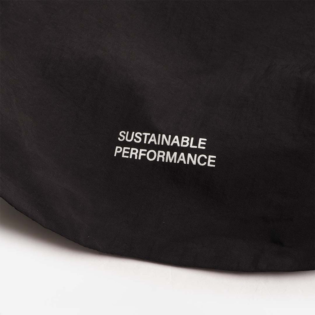 ACT ShellLight Shorts, Black, Detail Shot 6