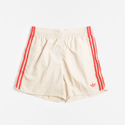 thumbnail Adidas Originals Sprinter Shorts, Crystal Linen Better Scarlet, Detail Shot 1