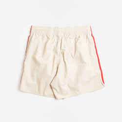 thumbnail Adidas Originals Sprinter Shorts, Crystal Linen Better Scarlet, Detail Shot 4