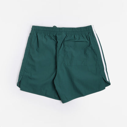 Adidas Originals Adicolour Classics Sprinter Shorts, Collegiate Green, Detail Shot 4