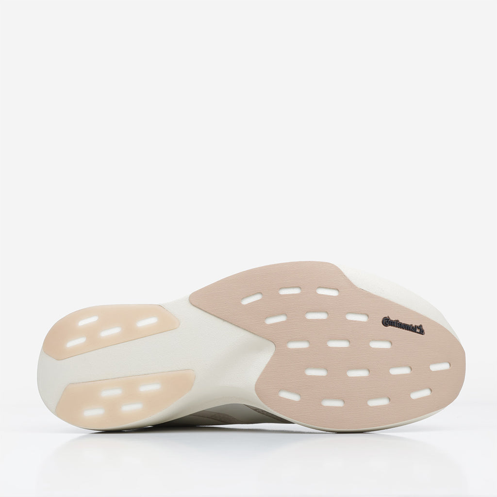 Adidas Originals Adizero Evo SL Shoes, Alumina Off White Warm Sandstone, Detail Shot 4