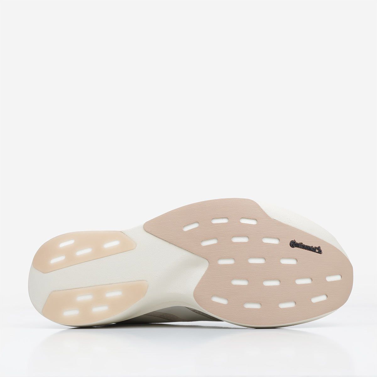 Adidas Originals Adizero Evo SL Shoes, Alumina Off White Warm Sandstone, Detail Shot 4