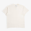 Adidas Originals Essentials Oversized T-Shirt, Wonder White, Detail Shot 1