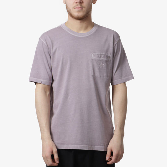 Adidas Originals Essentials+ Dye Pocket T-Shirt