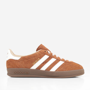 Adidas Originals Gazelle Indoor Shoes - Brown