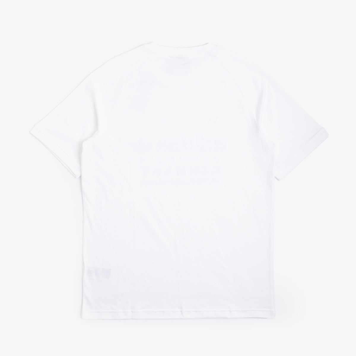 Adidas Originals GRF T-Shirt, White, Detail Shot 6