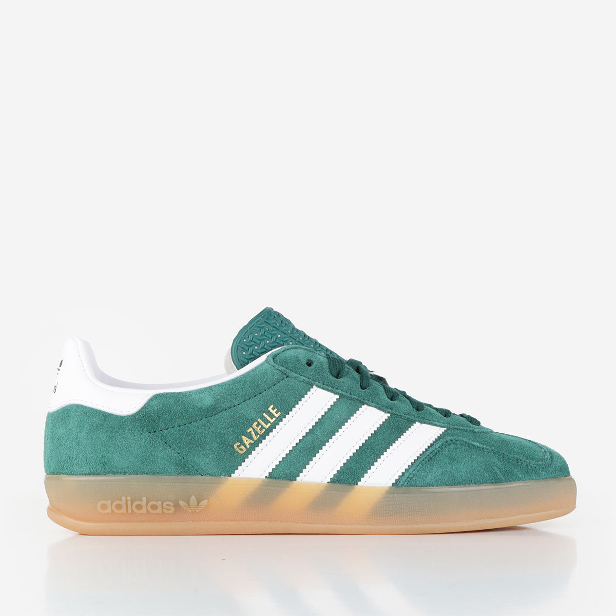 Adidas Originals Gazelle Indoor sneakers - Green main image 1
