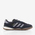 Adidas Originals Gazelle Sala Shoes, Core Black Grey Heather Gum 5, Detail Shot 1