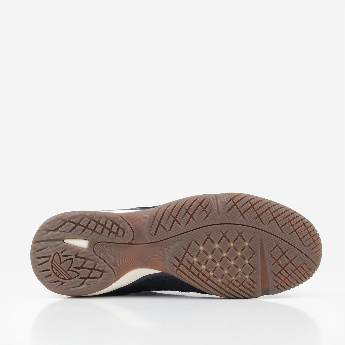 main Adidas Originals Gazelle Sala Shoes, Core Black Grey Heather Gum 5, Detail Shot 4