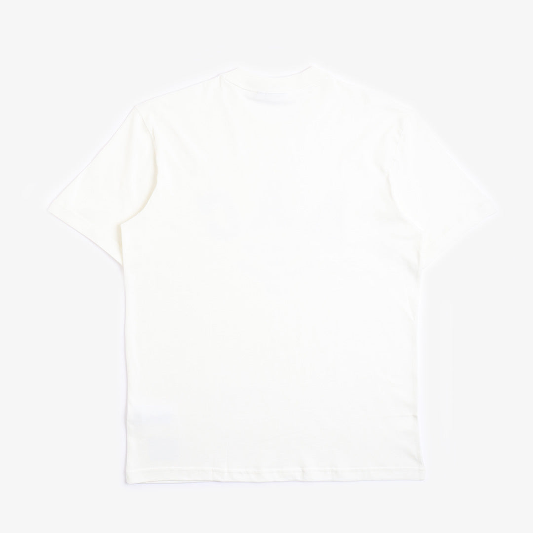 Adidas Originals Hack AAC T-Shirt, Off White, Detail Shot 3