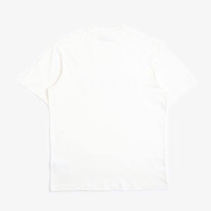 Adidas Originals Hack AAC T-Shirt, Off White, Detail Shot 3