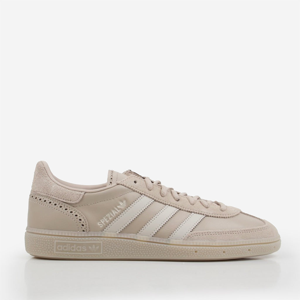 Adidas Originals Handball Spezial Shoes, Wonder Beige Aluminium Wonder Beige, Detail Shot 1