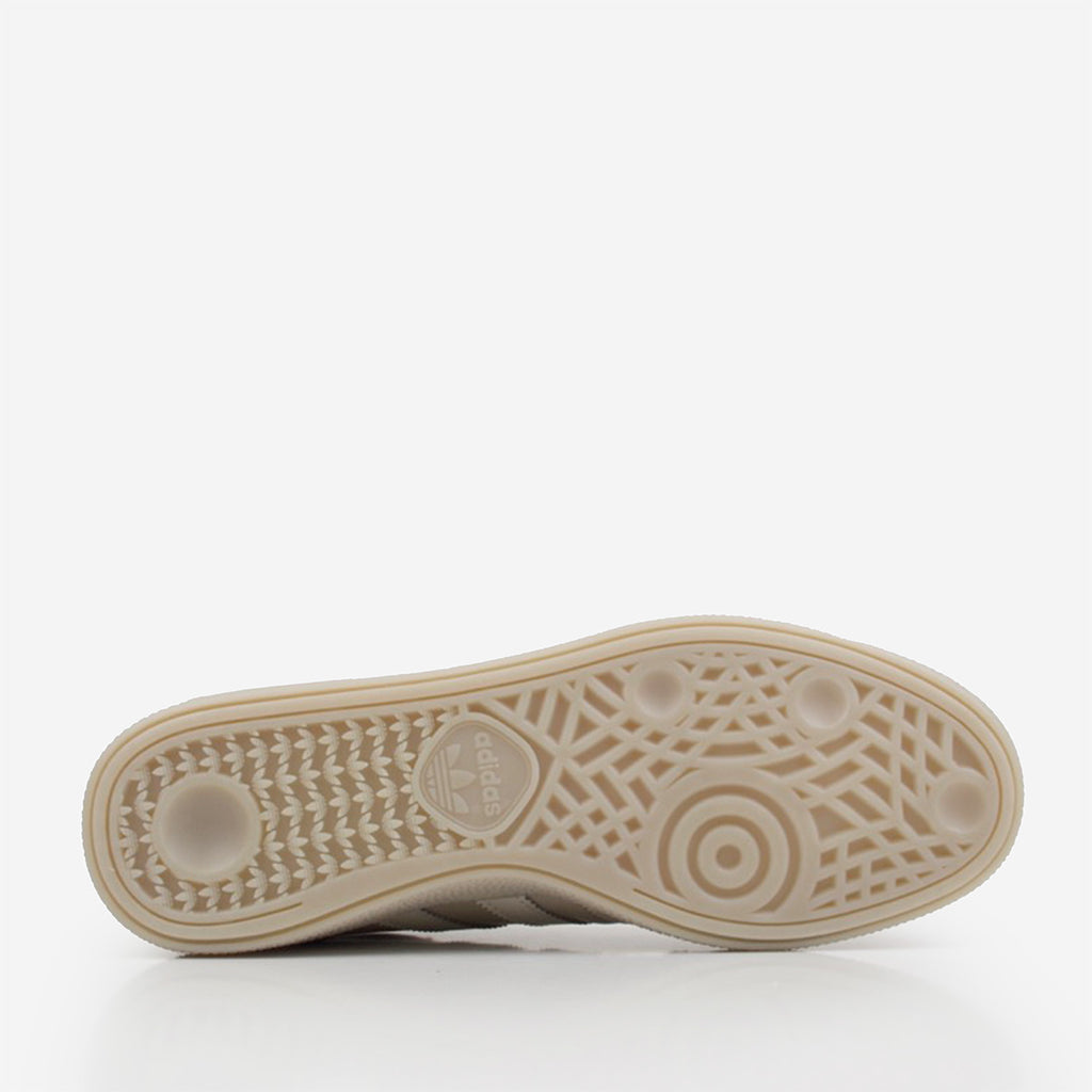 Adidas Originals Handball Spezial Shoes, Wonder Beige Aluminium Wonder Beige, Detail Shot 3