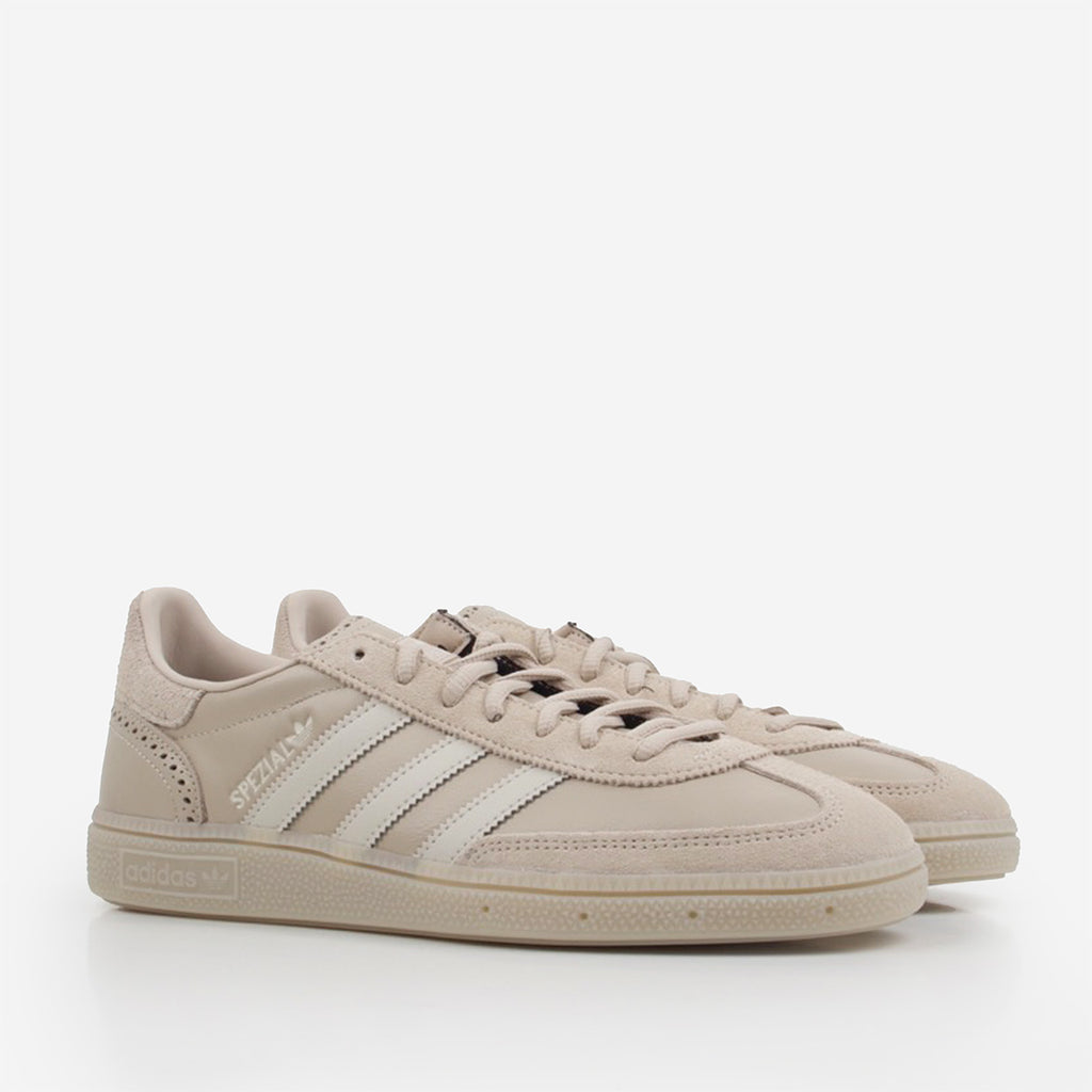 Adidas Originals Handball Spezial Shoes, Wonder Beige Aluminium Wonder Beige, Detail Shot 4