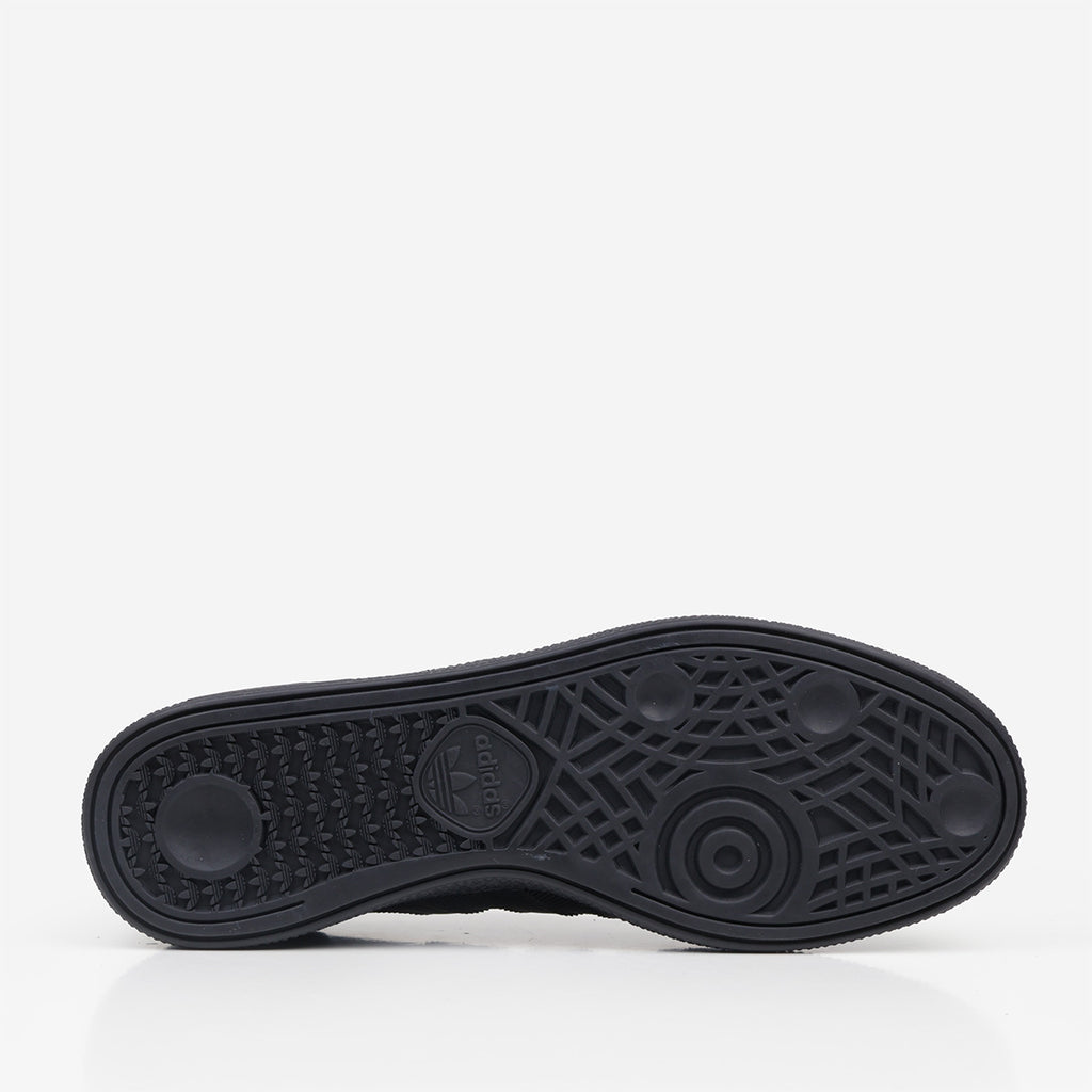 Adidas Originals Handball Spezial Shoes, Core Black Core Black Carbon, Detail Shot 4