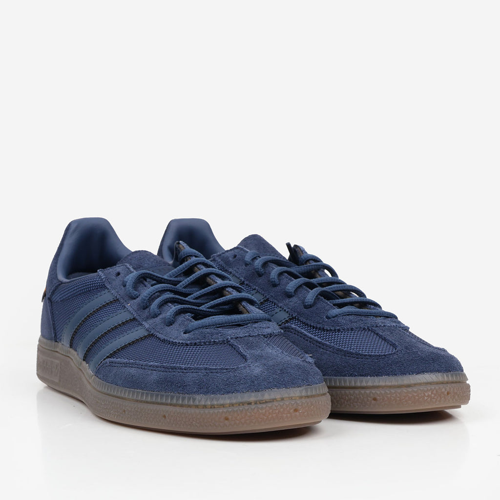 Adidas Originals Handball Spezial Shoes, Night Indigo Crew Navy Gum, Detail Shot 2