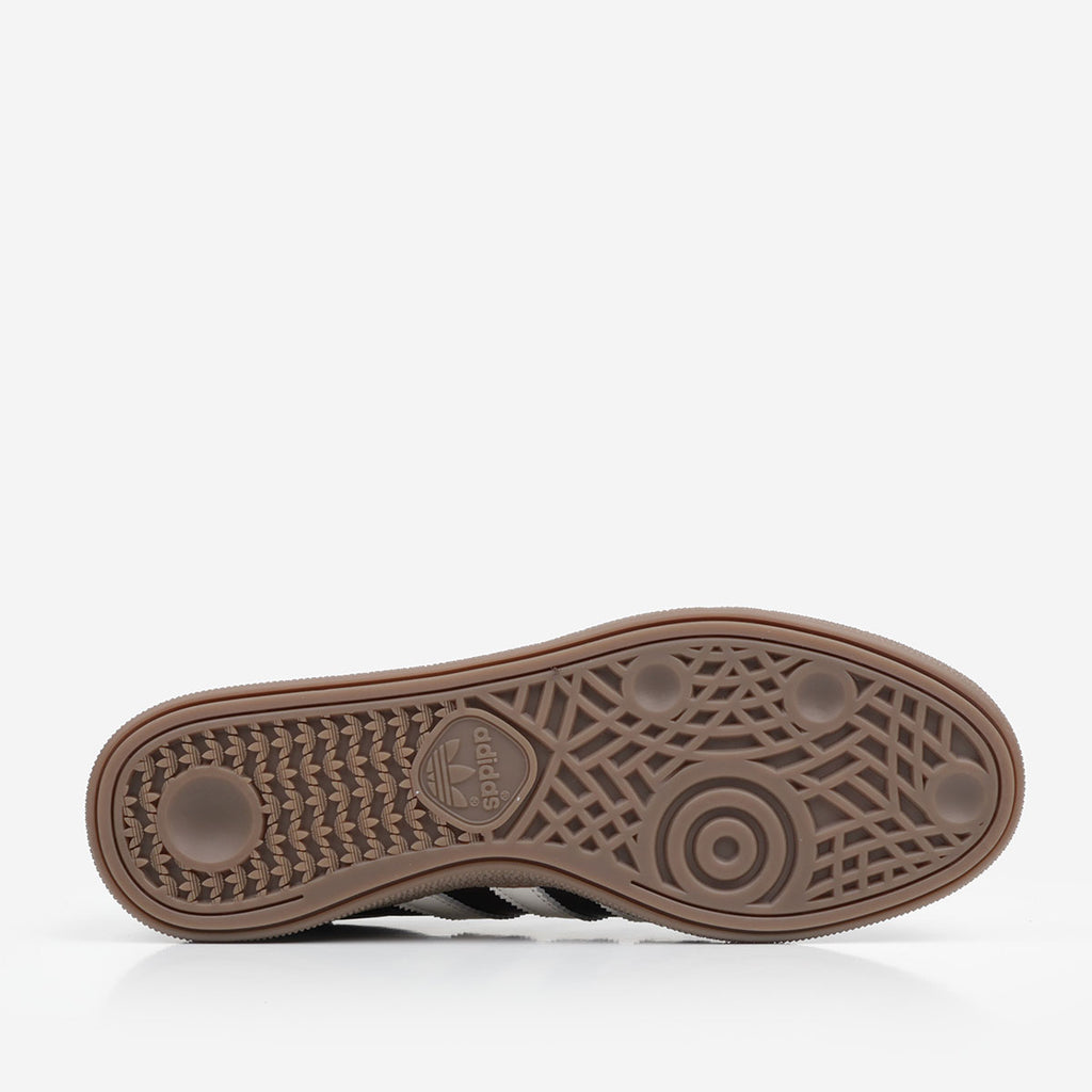 Adidas Originals Handball Spezial Shoes, Brown Core White Earth Strata, Detail Shot 4