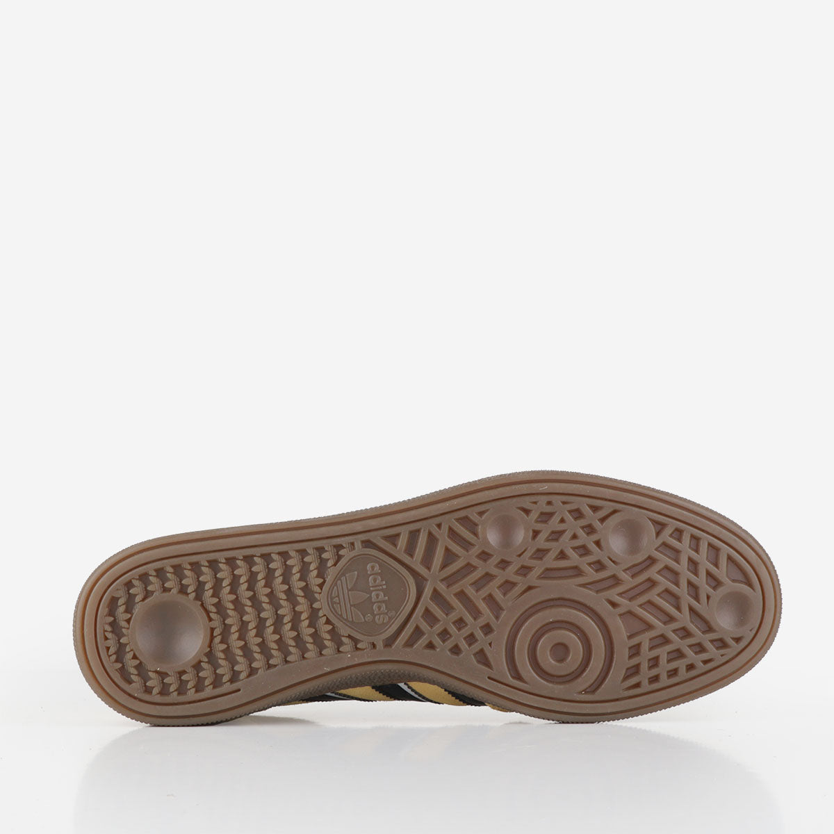 Adidas Originals Handball Spezial Shoes, Oat Core Black Crystal White, Detail Shot 4