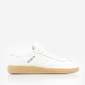 Adidas Originals Handball Spezial Shoes, Core White Wonder White Gum 3, Detail Shot 1