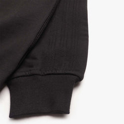 thumbnail Adidas Originals Premium Essentials Crew Sweatshirt, Black, Detail Shot 5