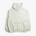 Adidas Originals Premium Essentials Hoodie, Linen Green, Detail Shot 1