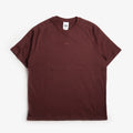 Adidas Originals Premium Essentials T-Shirt, Aurora Ruby, Detail Shot 1