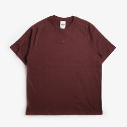 thumbnail Adidas Originals Premium Essentials T-Shirt, Aurora Ruby, Detail Shot 1