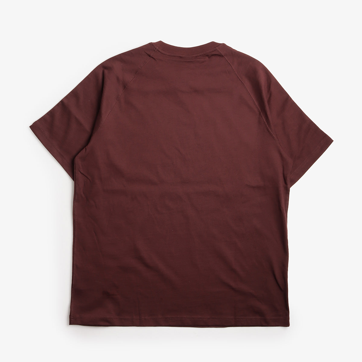 main Adidas Originals Premium Essentials T-Shirt, Aurora Ruby, Detail Shot 2