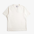 Adidas Originals Premium Essentials T-Shirt, Cloud White, Detail Shot 1