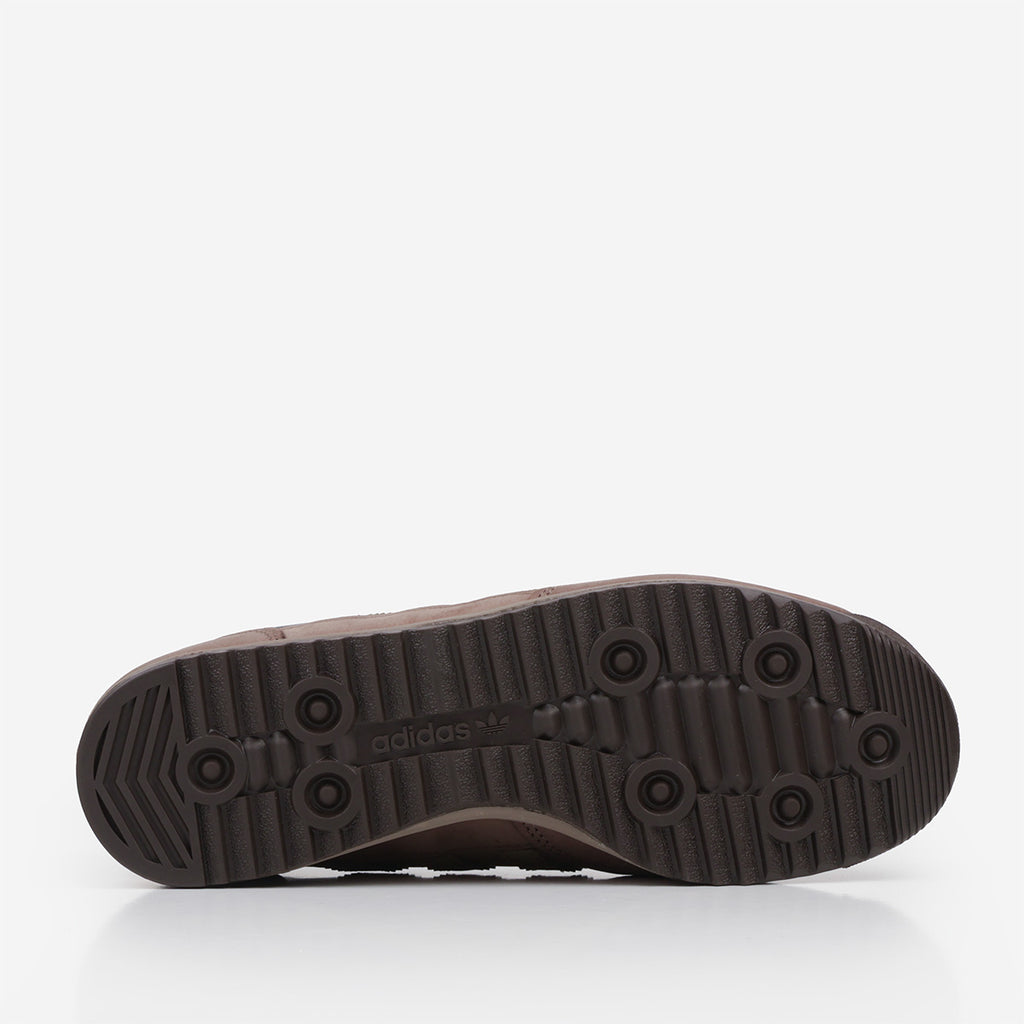Adidas Originals SL 72 RS Shoes, Orbit Green Cargo Brown Bright Orange, Detail Shot 2