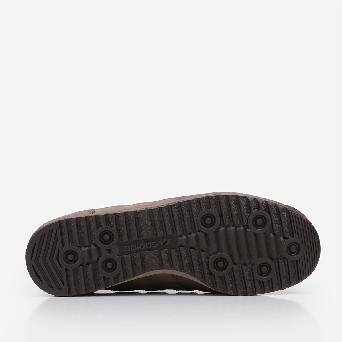 Adidas Originals SL 72 RS Shoes, Orbit Green Cargo Brown Bright Orange, Detail Shot 2