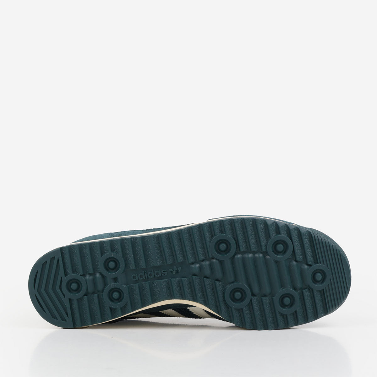 Adidas Originals SL 72 RS Shoes, Aurora Ivy Off White, Detail Shot 4