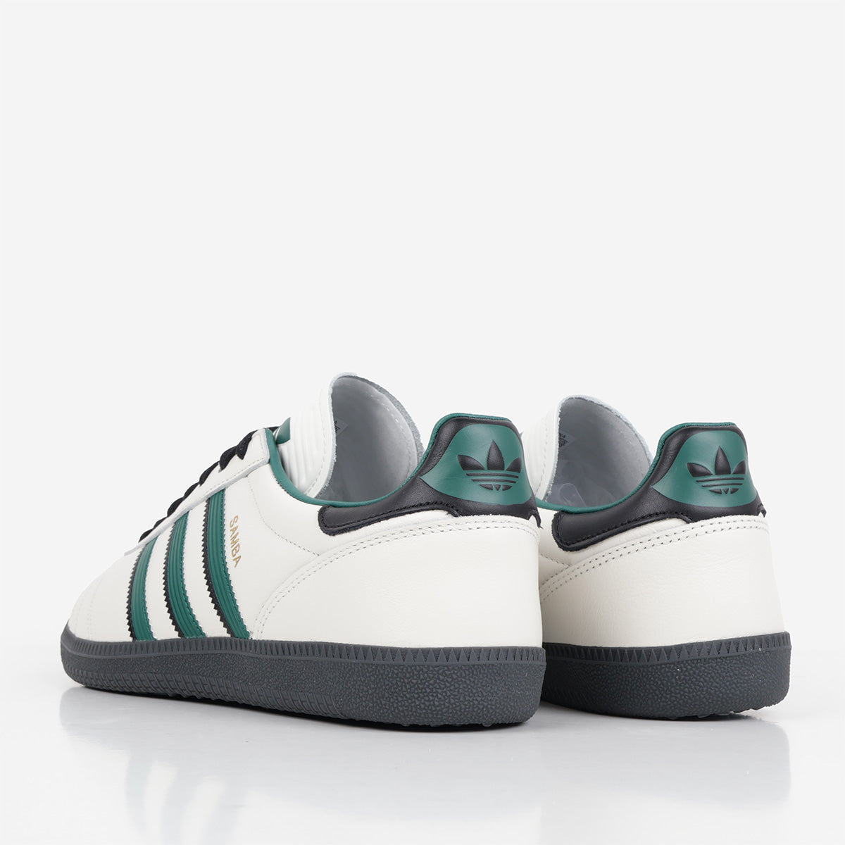 Adidas Originals Samba JP Shoes - Collegiate Green/Core White/Carbon Urban Industry Adidas Originals Samba JP Shoes - Collegiate Green/Core White/Carbon Urban Industry