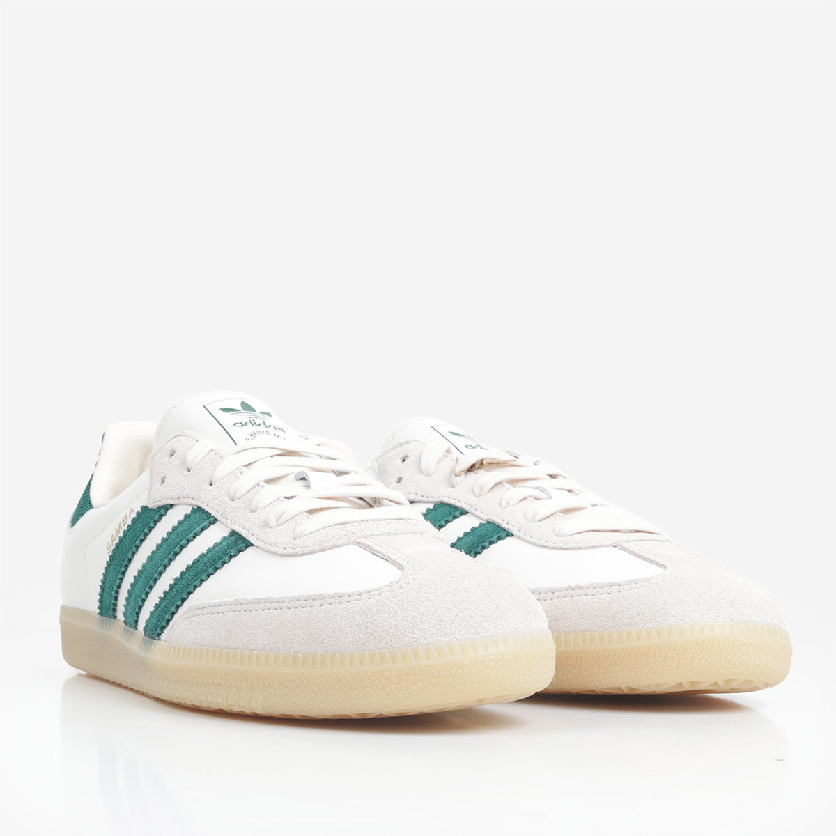 adidas gazelle silver green womens Adidas Originals Samba OG Shoes