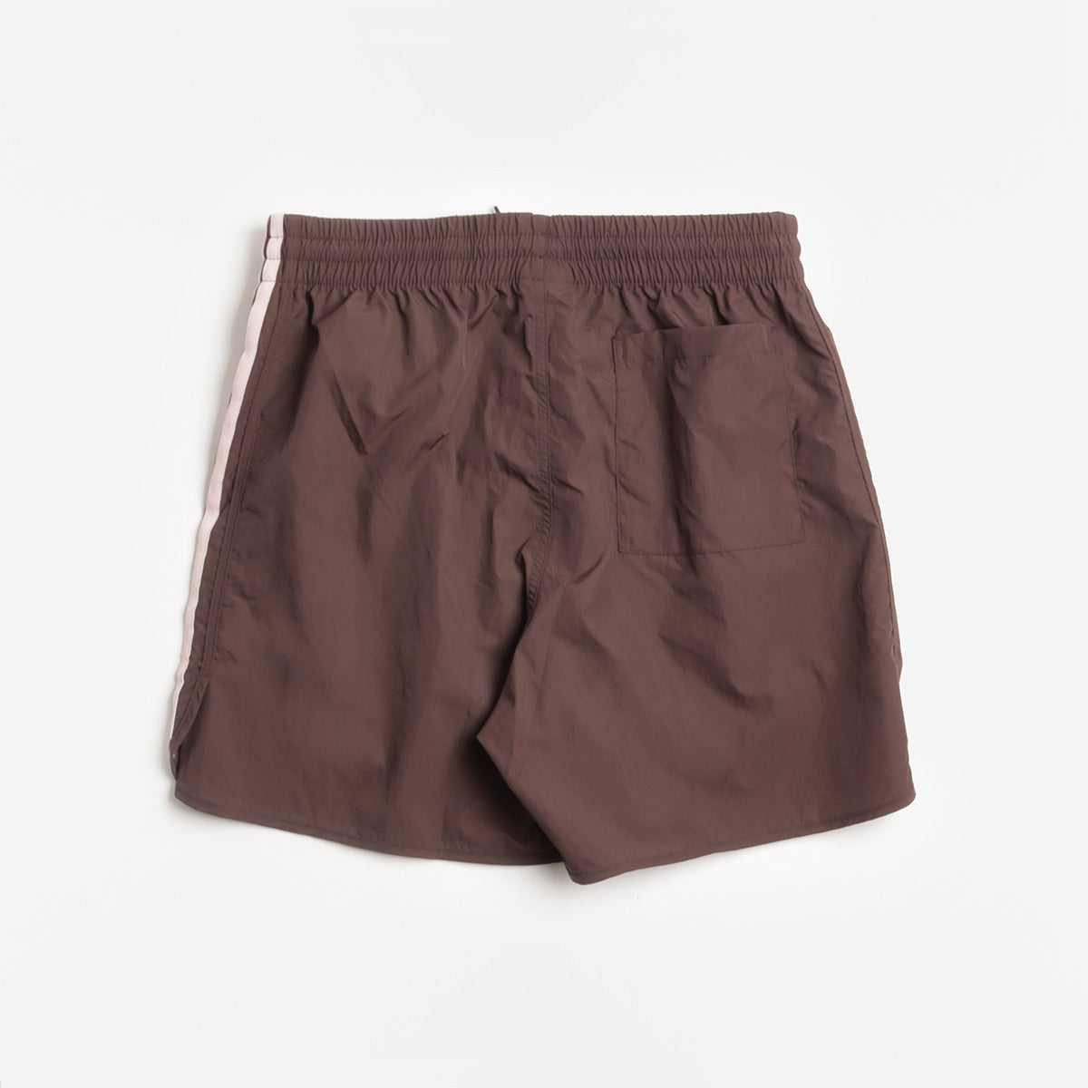 Adidas Originals Sprinter Shorts, Aurora Coffee Sandy Pink, Detail Shot 2